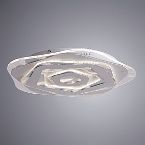Потолочная светодиодная люстра Multi-Piuma Arte Lamp A1398PL-1CL