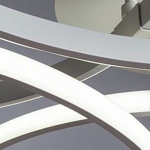 Потолочная люстра Arte Lamp Diadema A2526PL-6WH