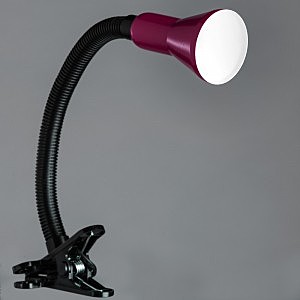 Настольная лампа на прищепке Arte Lamp Cord A1210LT-1MG