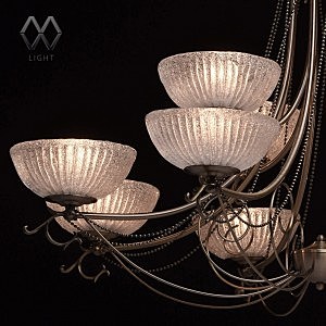 Подвесная люстра MW Light Фелиция 347017812