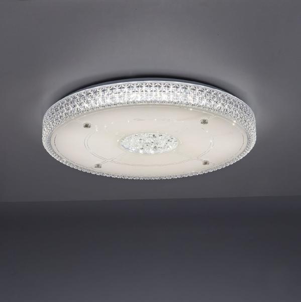 Потолочный светодиодный светильник Citilux Кристалино CL705131