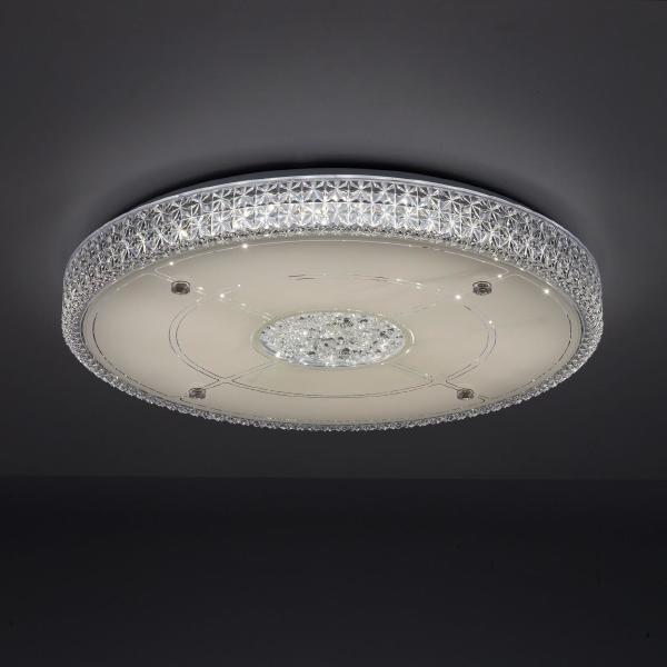 Потолочный светодиодный светильник Citilux Кристалино CL705131