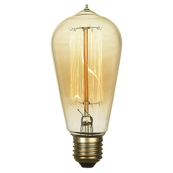 Ретро лампа Lussole Edisson GF-E-764