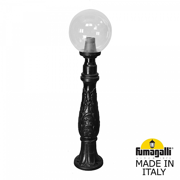 Столб фонарный уличный Fumagalli Globe 250 G25.162.000.AZE27