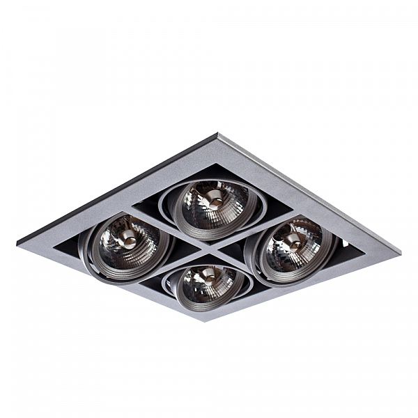 Карданный светильник Arte Lamp Cardani A5930PL-4SI