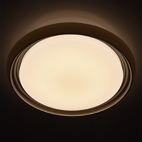 Потолочный LED светильник De Markt Ривз 674011901
