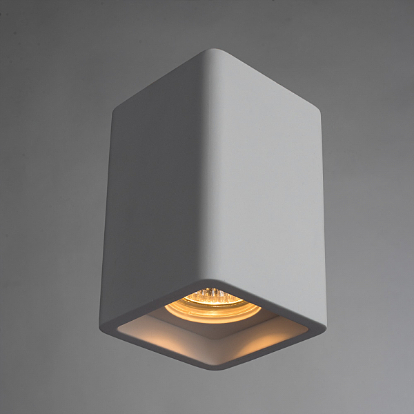 Накладной светильник Arte Lamp Tubo A9261PL-1WH