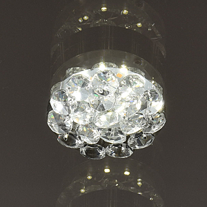 Потолочный LED светильник De Markt Граффити 678012009