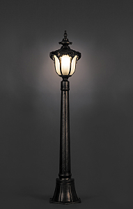 Столб фонарный уличный Feron 11435