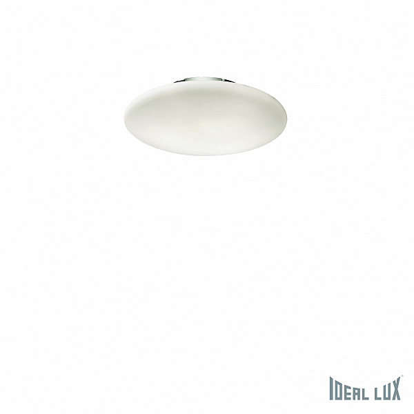 Светильник потолочный Ideal Lux Smarties SMARTIES BIANCO PL1 D33