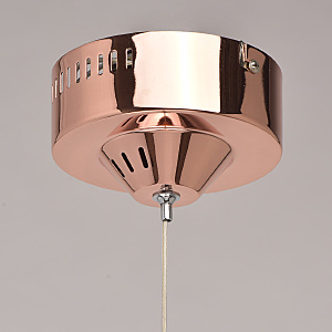 Светильник подвесной MW Light Платлинг 661015901
