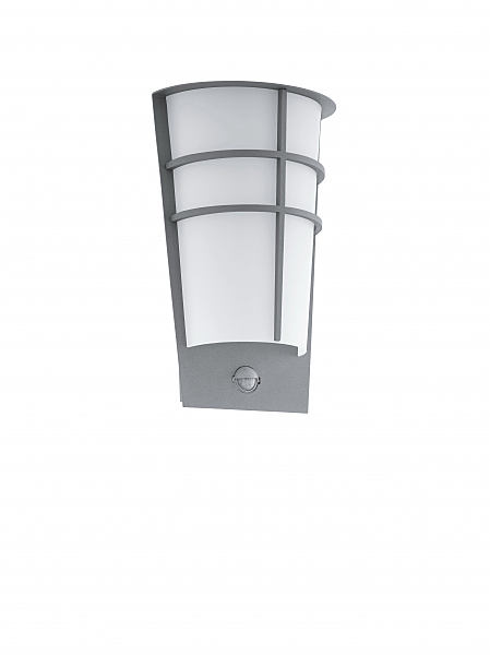 Уличный LED настенный светильник Eglo Breganzo 96017