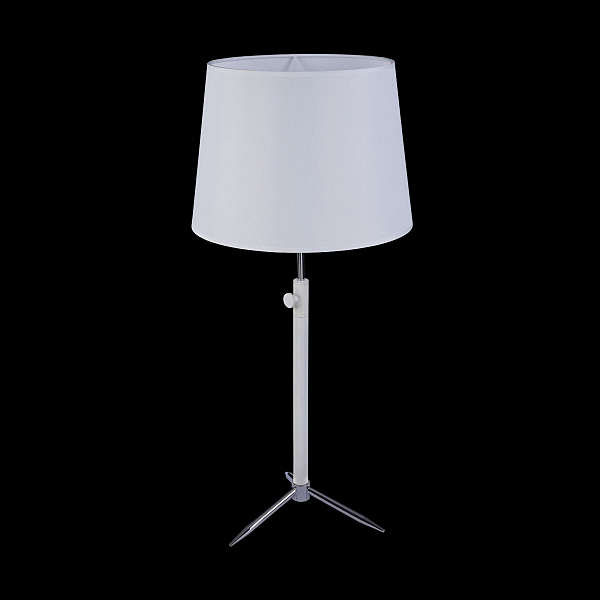Настольная лампа Maytoni Monic MOD323-TL-01-W