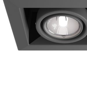 Карданный светильник Maytoni Metal DL008-2-02-S