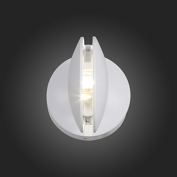 Уличный LED настенный светильник ST Luce Portato SL090.501.03