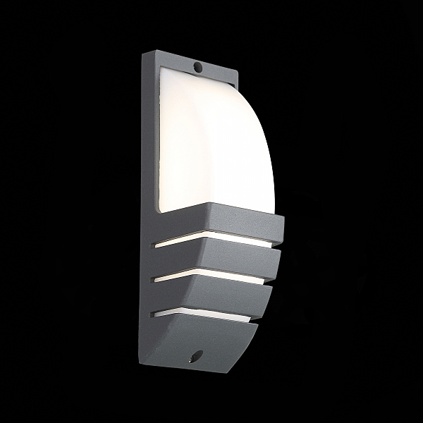 Уличный LED настенный светильник ST Luce Vettore SL091.701.01