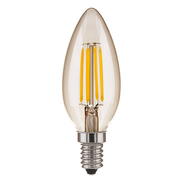 Светодиодная лампа Elektrostandart Свеча BL119 6W 4200K E14
