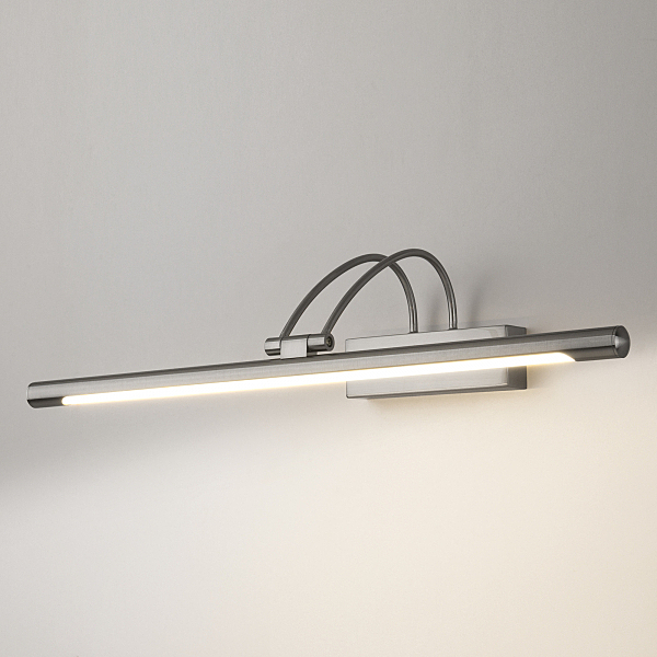 Подсветка для картин Eurosvet Simple Simple LED никель (MRL LED 10W 1011 IP20) 10W