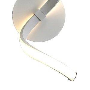 Настенный светодиодный светильник Mantra Nur 6005K