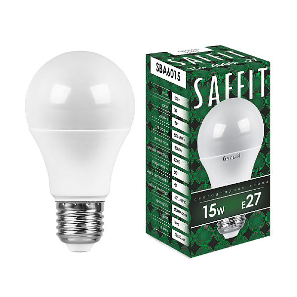 Светодиодная лампа Saffit 55011