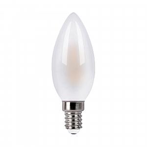 Светодиодная лампа Elektrostandard Classic F Свеча BL113 7W 4200K E14 (C35 белый матовый)