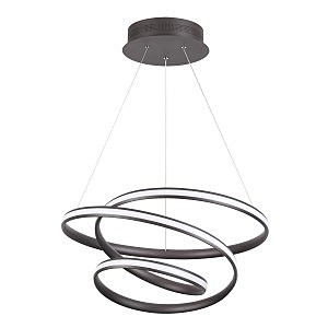 Подвесная светодиодная люстра Orbit Odeon Light 3864/60L