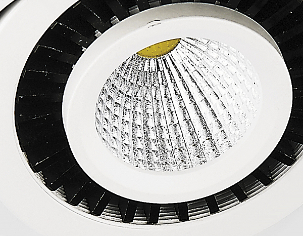 Встраиваемый светильник Ambrella Led S505/2 W