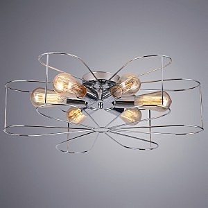 Потолочная люстра Arte Lamp Camomilla A6049PL-6CC