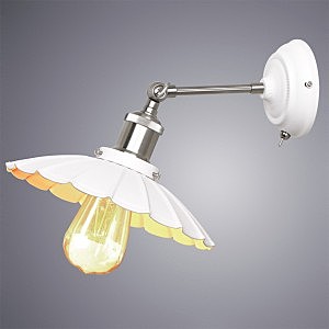 Настенное бра Arte Lamp Asti A8160AP-1WH