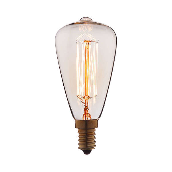 Ретро лампа Loft It Edison Bulb 4840-F