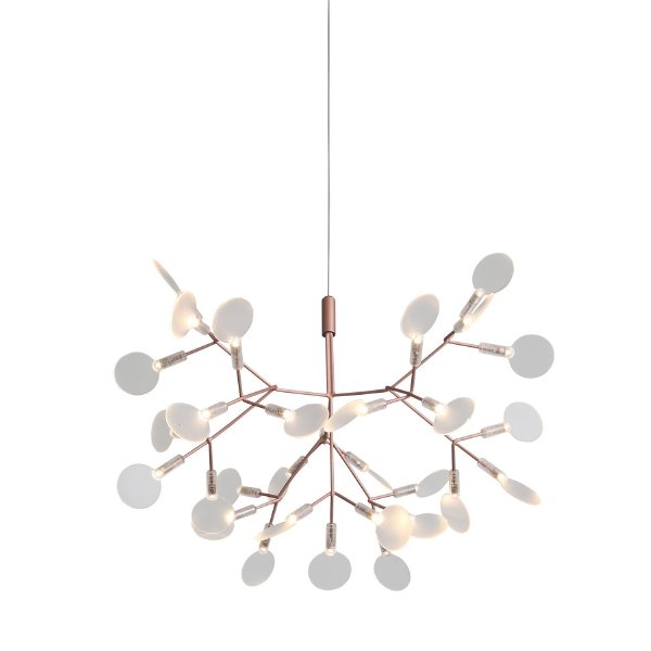 Подвесная светодиодная люстра Rafina ST Luce SL379.203.30