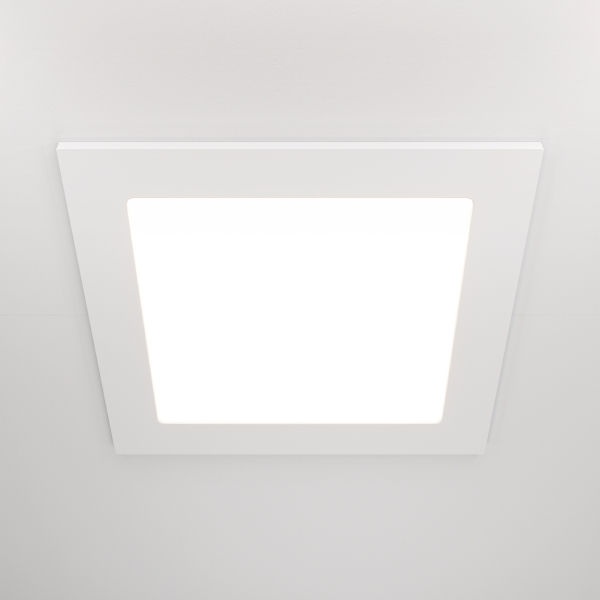 Встраиваемый светильник Maytoni Stockton DL021-6-L18W