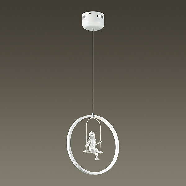 Подвесной светильник с человечком Mia 3718/18L Lumion