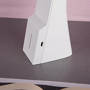 Настольная лампа Eurosvet Desk Desk белый/серебряный (TL90450)
