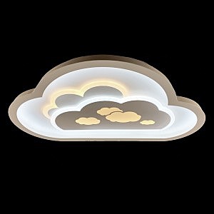 Потолочная светодиодная люстра LED Lamps Natali Kovaltseva LED LAMPS 5136