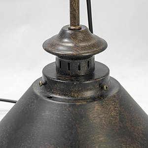 Светильник подвесной Lussole LOFT GRLSP-9833