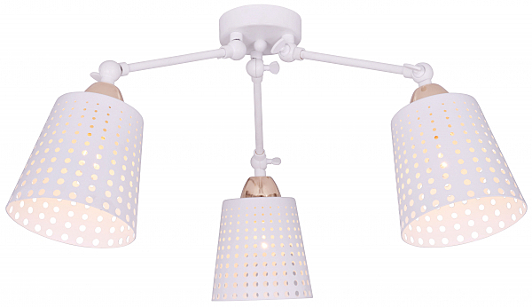 Потолочная люстра Toplight Kristiana TL1154-3D