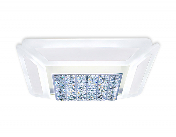 Потолочный светодиодный светильник Ambrella Crystal Acril FA140