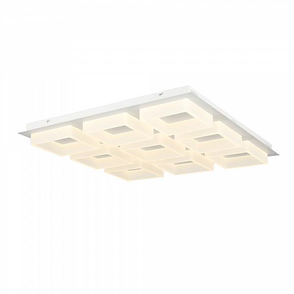 Потолочная светодиодная люстра Cubico ST Luce SL831.502.09