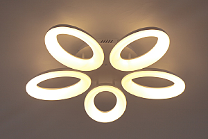 Потолочная люстра Escada Ellipse 10204/5LED