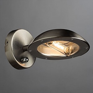 Настенное бра Arte Lamp INTERIOR A7108AP-1SS