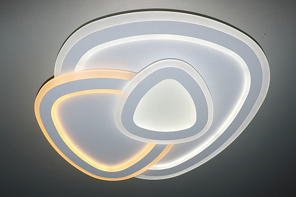 Потолочная светодиодная люстра LED Natali Kovaltseva 81016/5C