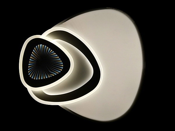 Потолочная светодиодная люстра LED Natali Kovaltseva 81032/3C