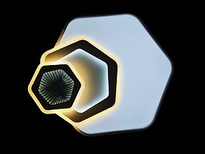 Потолочная светодиодная люстра LED Natali Kovaltseva 81032/8C