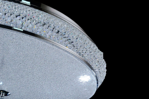 Потолочная светодиодная люстра  Lumina Deco DDC 615-45A