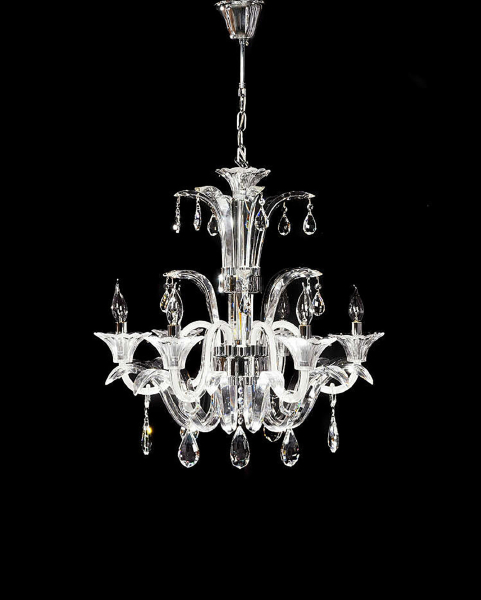 Подвесная люстра Lumina Deco 66980 LDP 66980-6