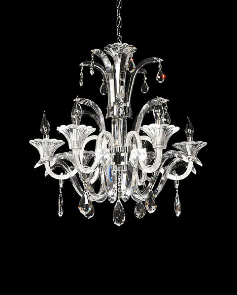 Подвесная люстра Lumina Deco 66980 LDP 66980-6