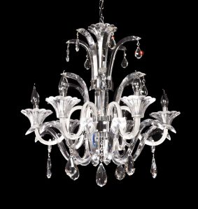 Подвесная люстра Lumina Deco 66980 LDP 66980-6