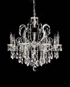 Подвесная люстра Lumina Deco Daniella LDP 9123-8