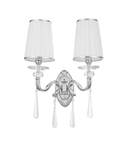 Настенное бра Lumina Deco Federrica LDW 1158-2 WT